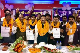 वैश्य व्यापारी समाज पर ऊर्जा मंत्री का अमर्यादित हमला-घनश्याम गुप्ता