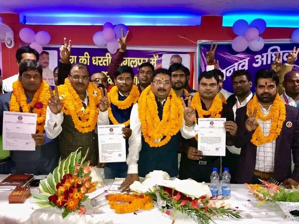 Read more about the article वैश्य व्यापारी समाज पर ऊर्जा मंत्री का अमर्यादित हमला-घनश्याम गुप्ता