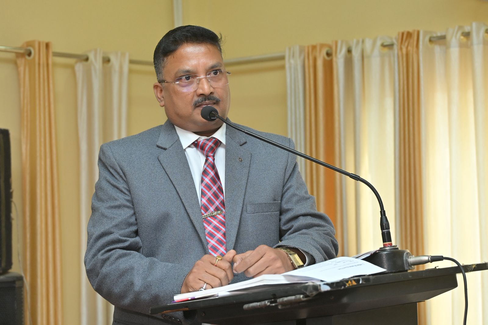 Read more about the article मानव अधिकार प्रोटेक्शन के राष्ट्रीय अध्यक्ष ने अपने भाषण से जीता राजस्थान के लोगों का दिल