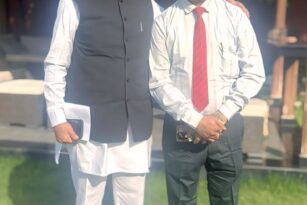 मानव अधिकार प्रोटेक्शन के राष्ट्रीय अध्यक्ष घनश्याम गुप्ता एवं CA शिवा गुप्ता की राज्यसभा सांसद रामगोपाल यादव से महत्वपूर्ण मुलाकात, 2027 के सामाजिक-राजनीतिक समीकरणों में नई ऊर्जा