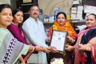 मुक्ति जैन का जन्मदिन बना ‘सेवा संकल्प दिवस